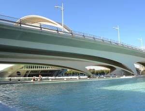 Building, Valencia, Architecture, Spain, bridge - man made structure, transportation thumbnail