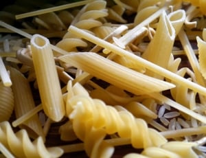 yellow pasta thumbnail