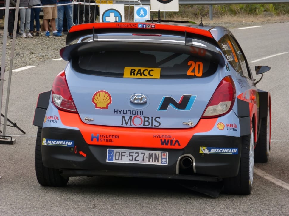 Rally Catalunya, Wrc, Output, Control, car, transportation preview