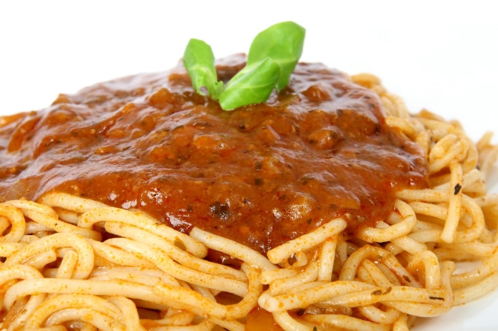 pasta spaghetti preview