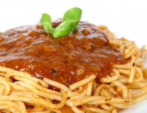 pasta spaghetti thumbnail