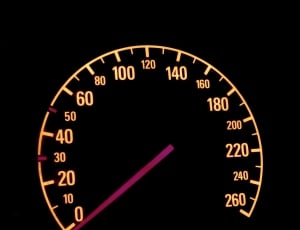 analog speedometer thumbnail