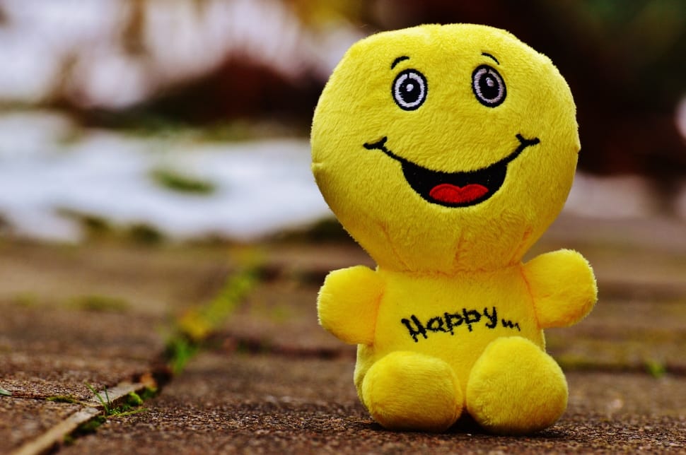 Funny, Emotion, Smiley, Laugh, Emoticon, yellow, anthropomorphic smiley face preview