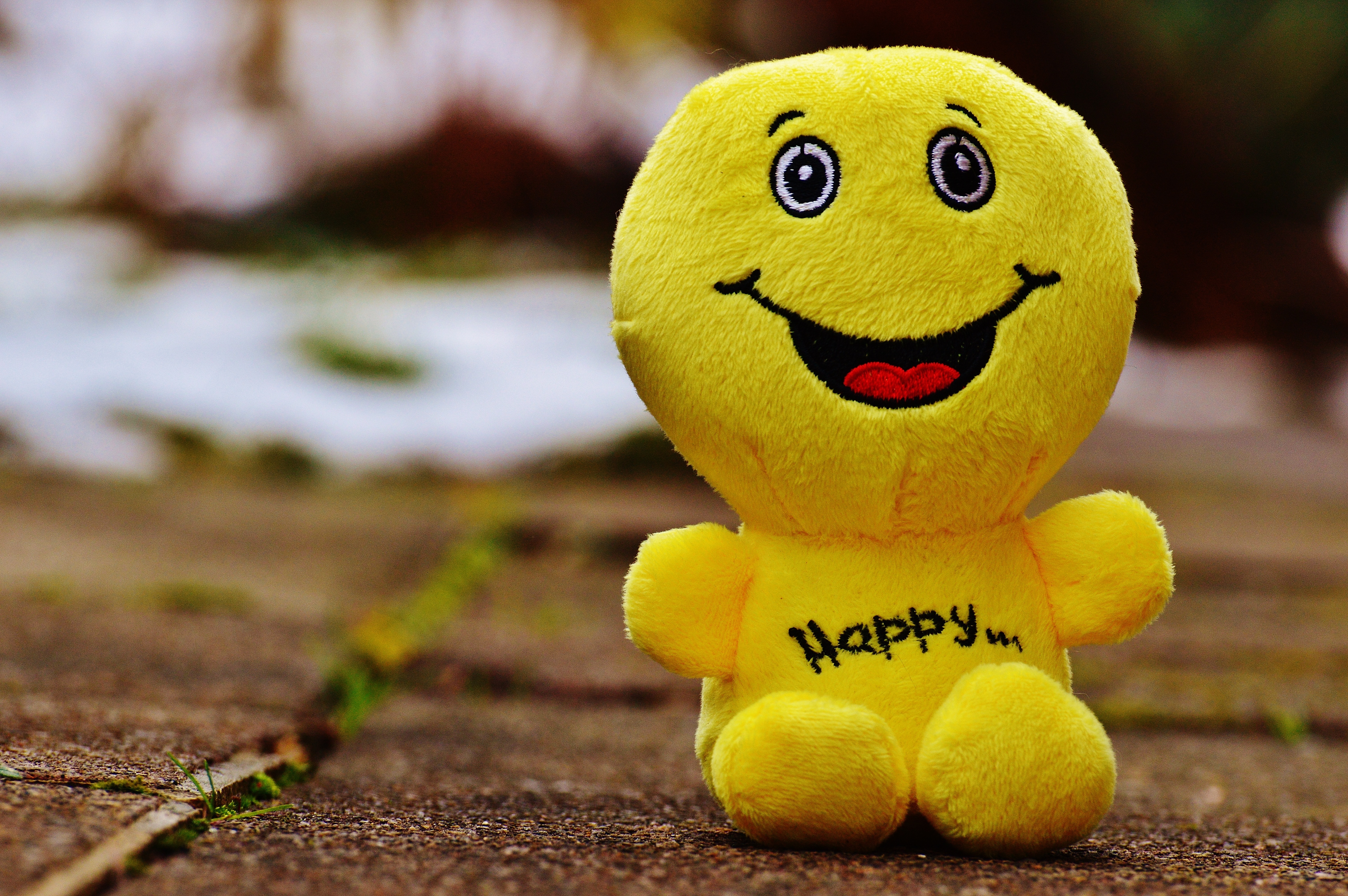 Funny, Emotion, Smiley, Laugh, Emoticon, yellow, anthropomorphic smiley face