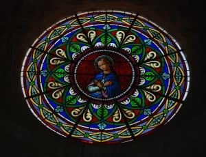 church stained glass thumbnail