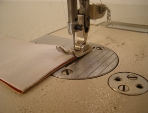 gray sewing machine thumbnail