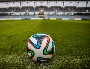 The Pitch, Stadion, The Ball, Football, grass, sport thumbnail
