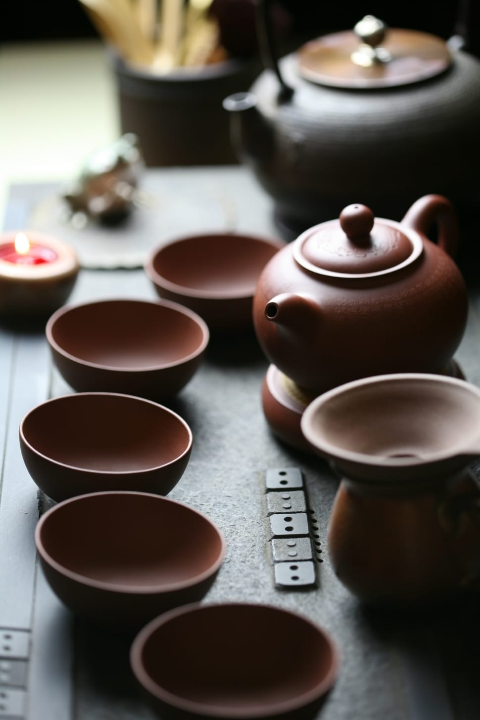 Teapot, Zen, Tea, Tea Cup, no people, cultures preview