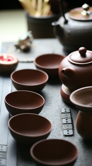 Teapot, Zen, Tea, Tea Cup, no people, cultures thumbnail