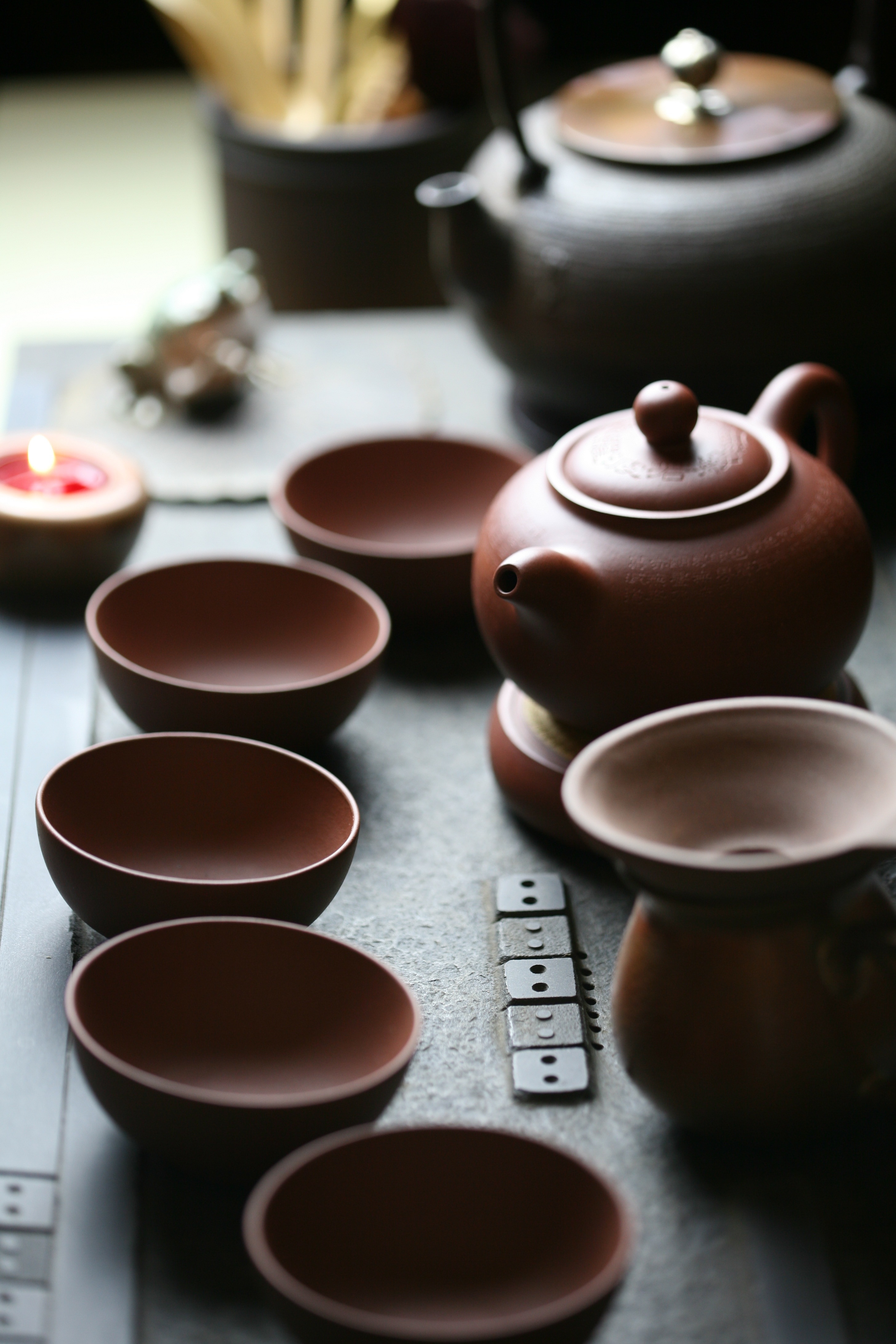 Teapot, Zen, Tea, Tea Cup, no people, cultures