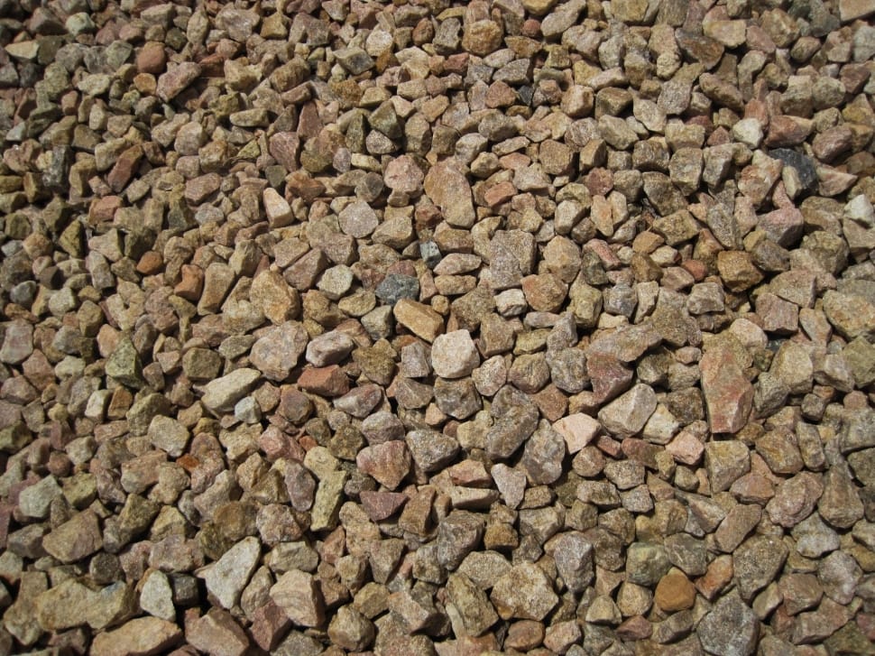 Stones, Spread, Stone, Cover, Gravel, backgrounds, full frame preview