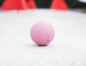 pink golf ball thumbnail