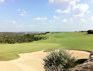 Green, Grass, Course, Landscape, Golf, landscape, golf course thumbnail