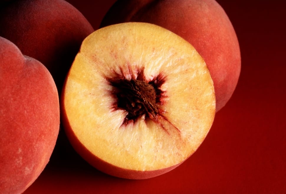 peach fruit preview