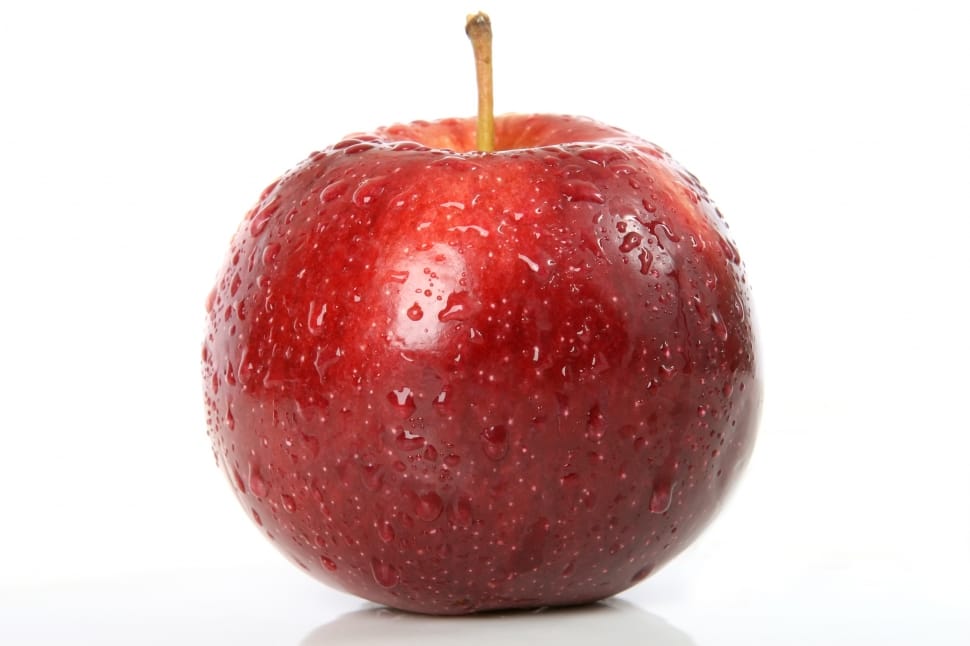 red apple fruit preview
