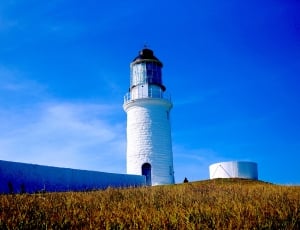 Lighthouse, Landscape, agriculture, farm thumbnail
