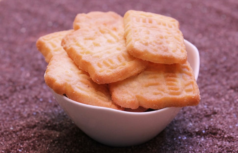 brown biscuits preview