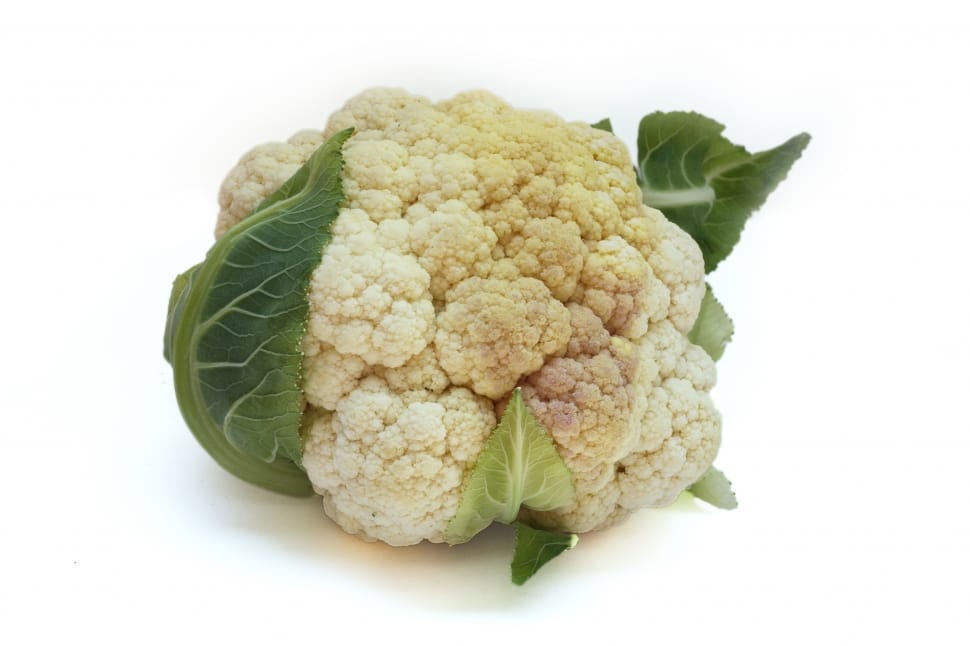 white and green cauliflower preview
