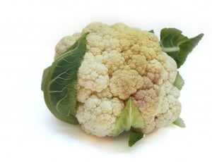 white and green cauliflower thumbnail