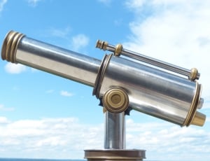 Binoculars, By Looking, View, Telescope, hand-held telescope, sky thumbnail