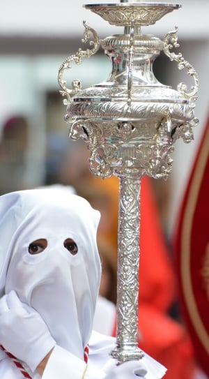 Andalusia, Spain, Procession, Easter, savings, no people thumbnail