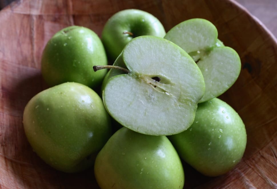 green apples preview