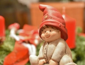 baby gnome figurine thumbnail