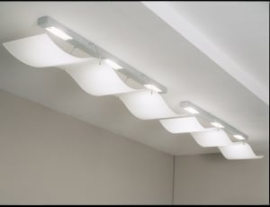 white recessed lights thumbnail