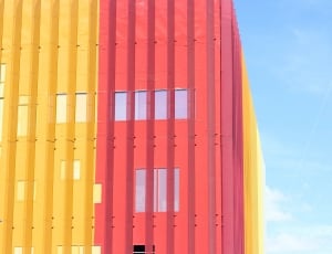 red and yellow building thumbnail