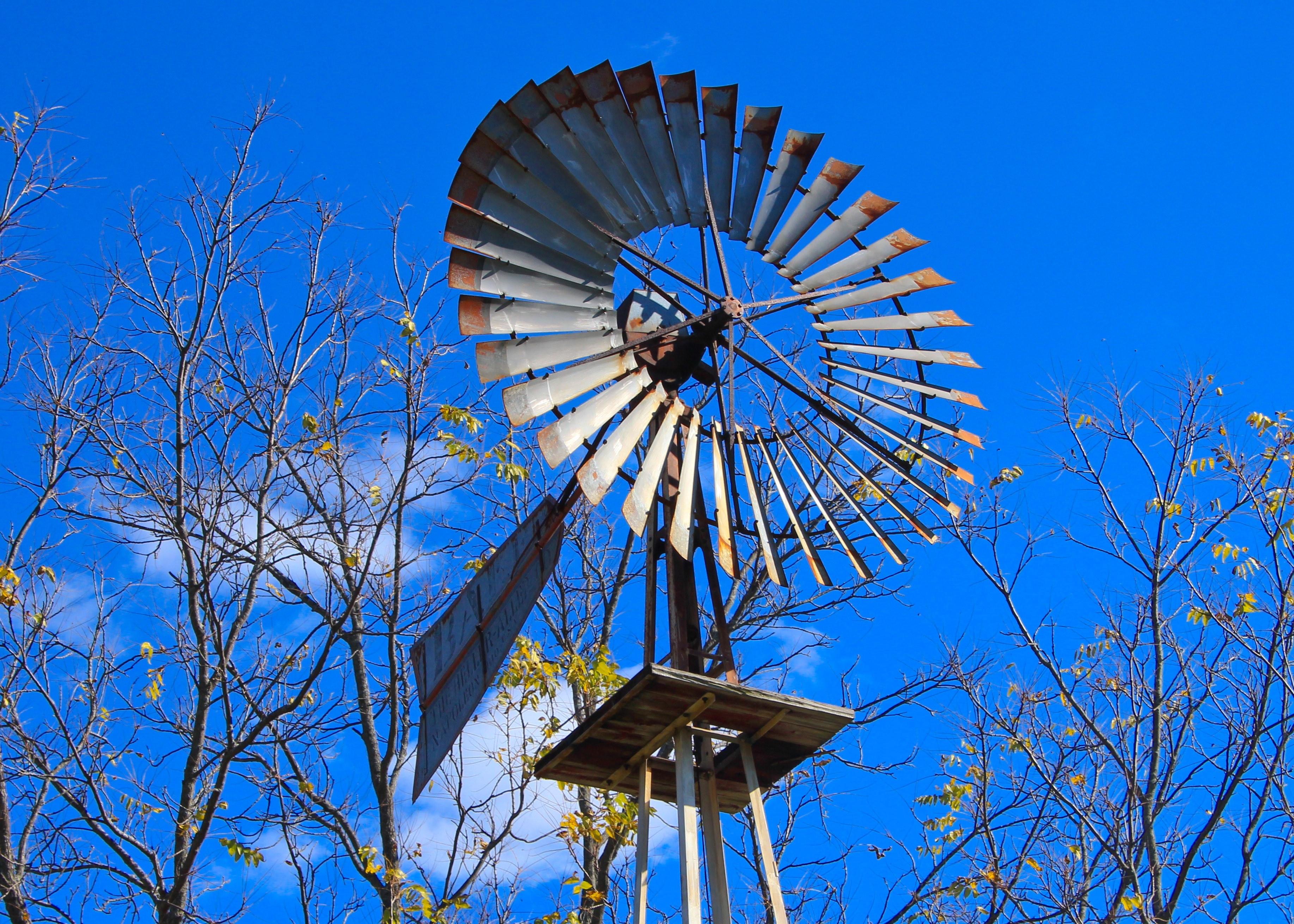 Farm, Windmill, Turbine, Wind, Rural, blue, ferris wheel