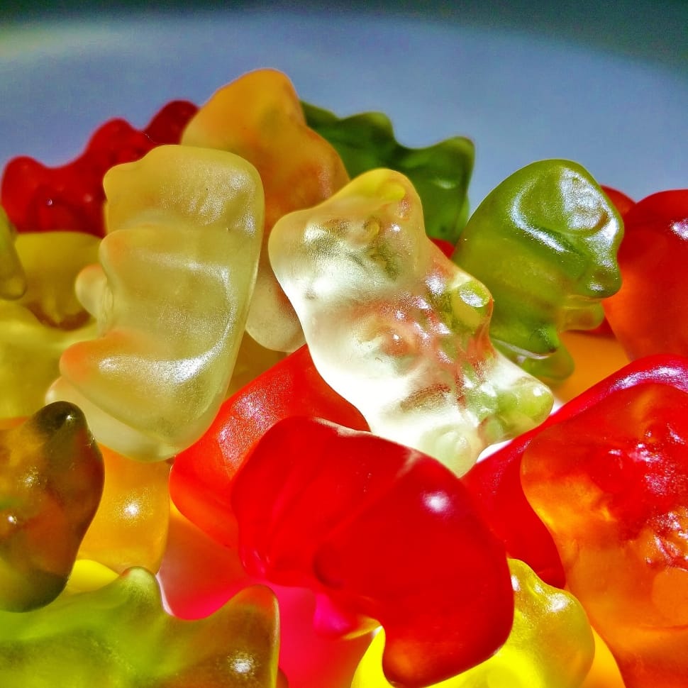 gummy bears preview