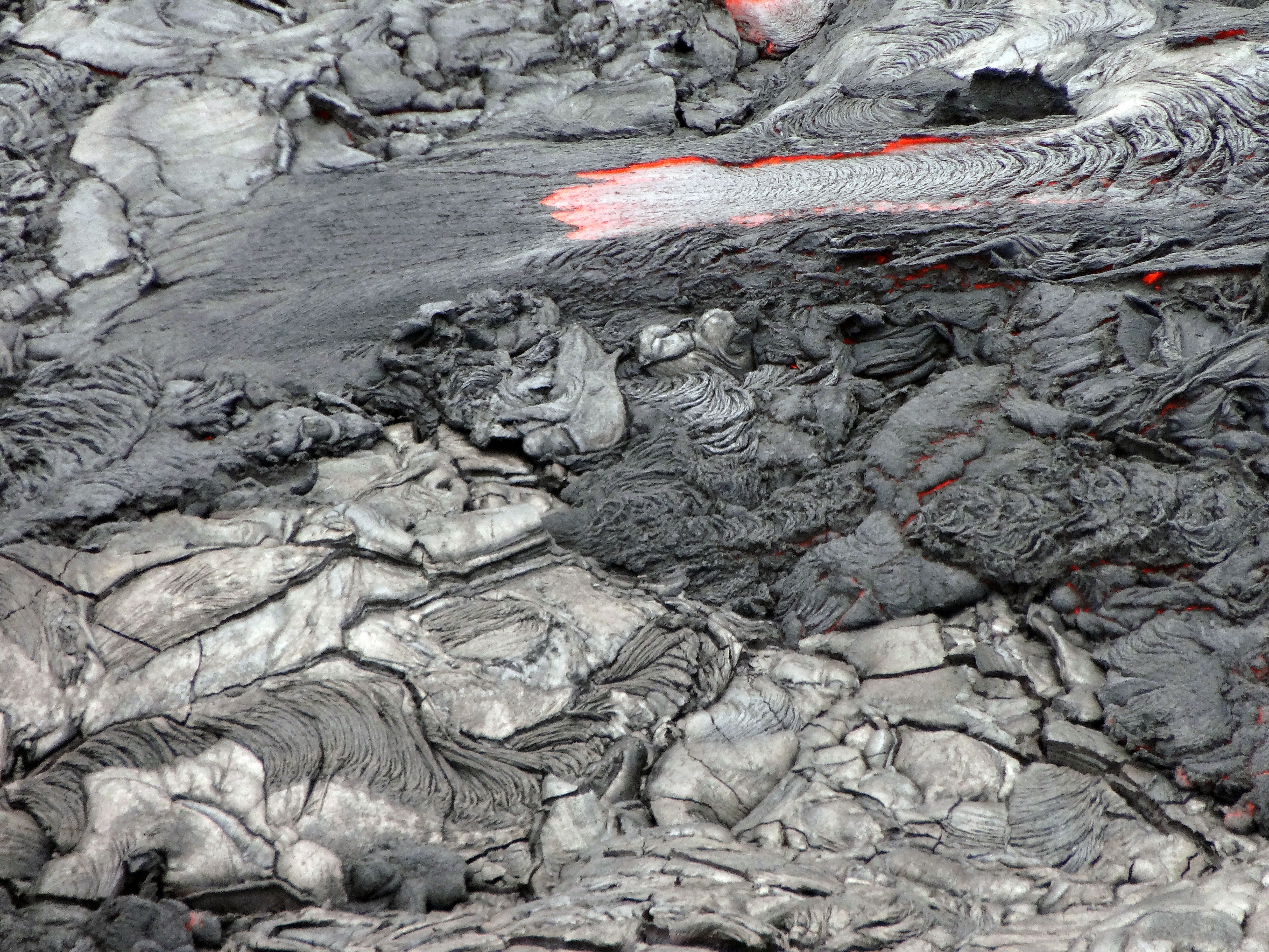 grey magma