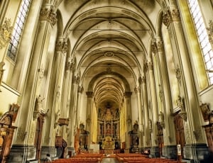 Church, Cathedral, Sint-Truiden, Belgium, place of worship, architecture thumbnail