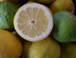 lemon fruits thumbnail
