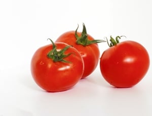 Vitamins, Tasty, Red, Tomato, Three, food and drink, tomato thumbnail