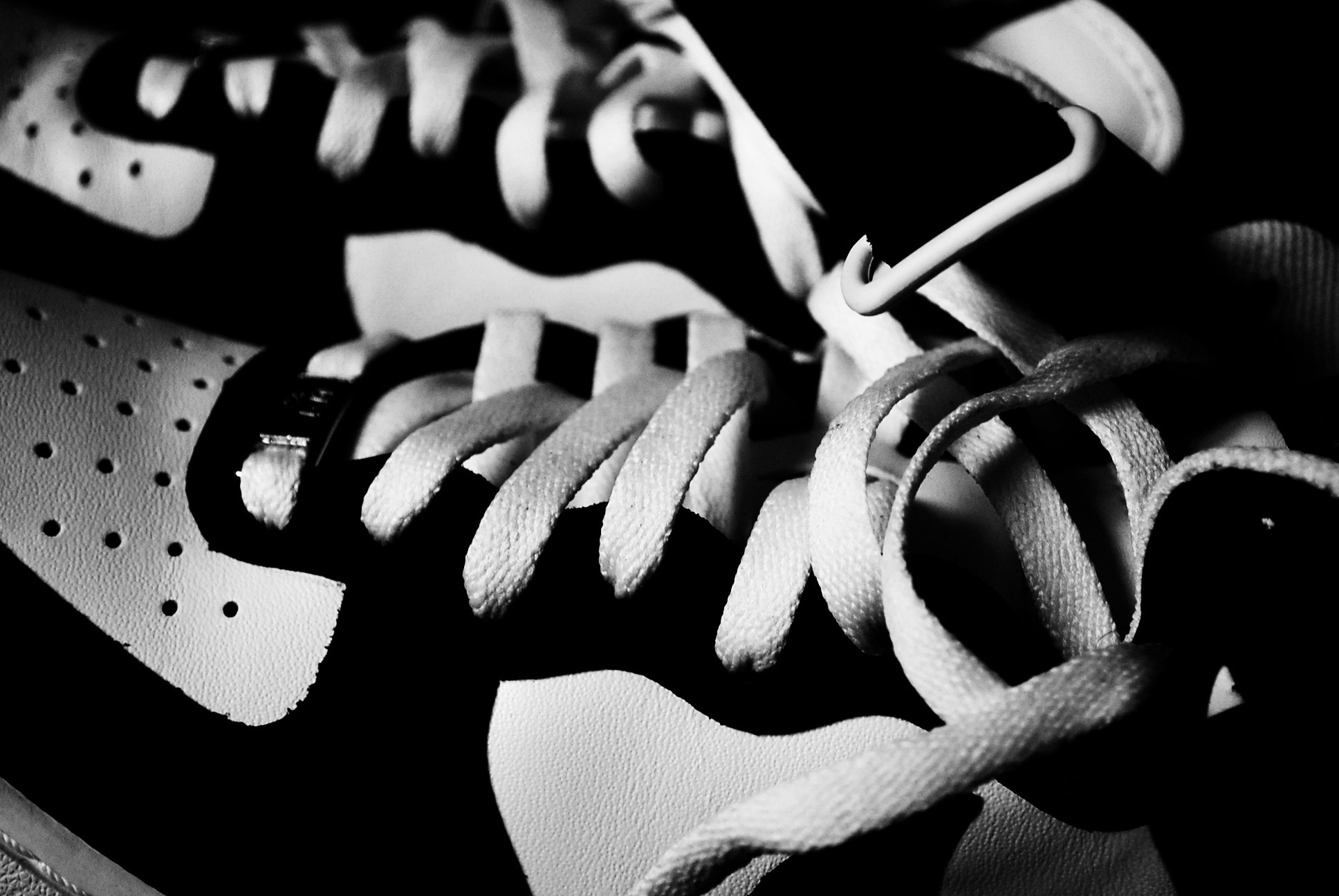 Nike, Sneakers, Laces, Shoes, Binding, no people, close-up