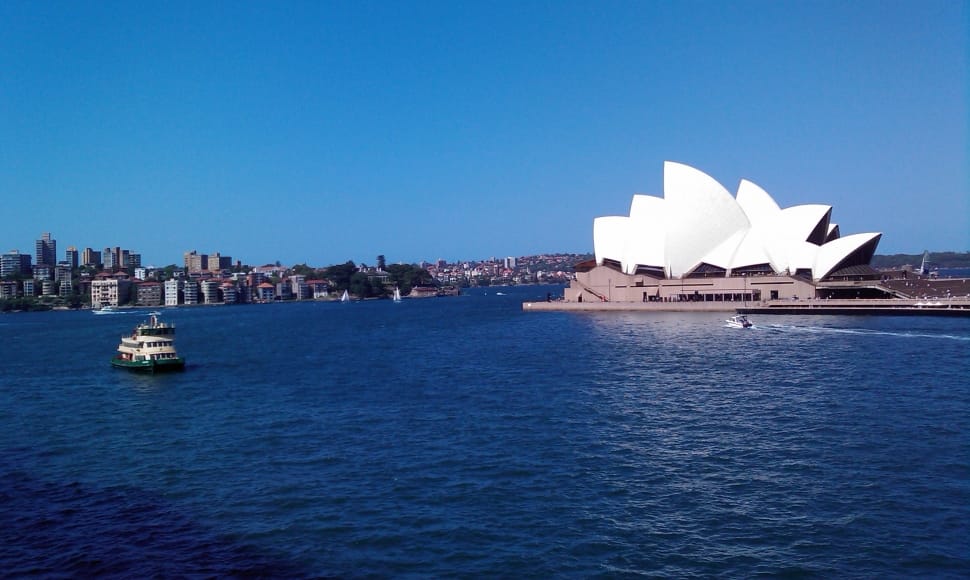 opera house sydney, australia preview