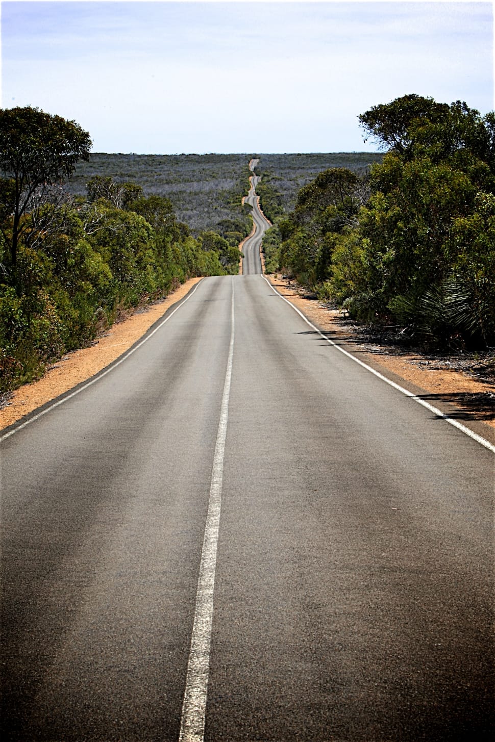 Gray Concrete Highway Road Free Image Peakpx