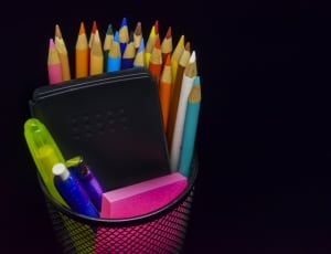 Back To School, Learning, Teacher, multi colored, no people thumbnail