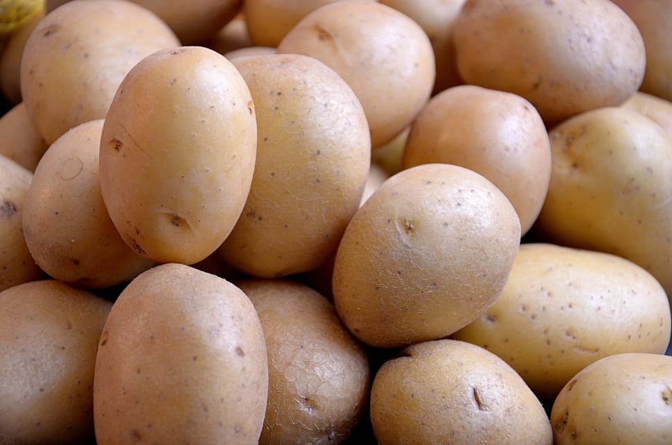 brown potatoes preview