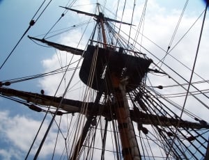 Segrelboot, Rigging, Sailing Vessel, sailing ship, nautical vessel thumbnail
