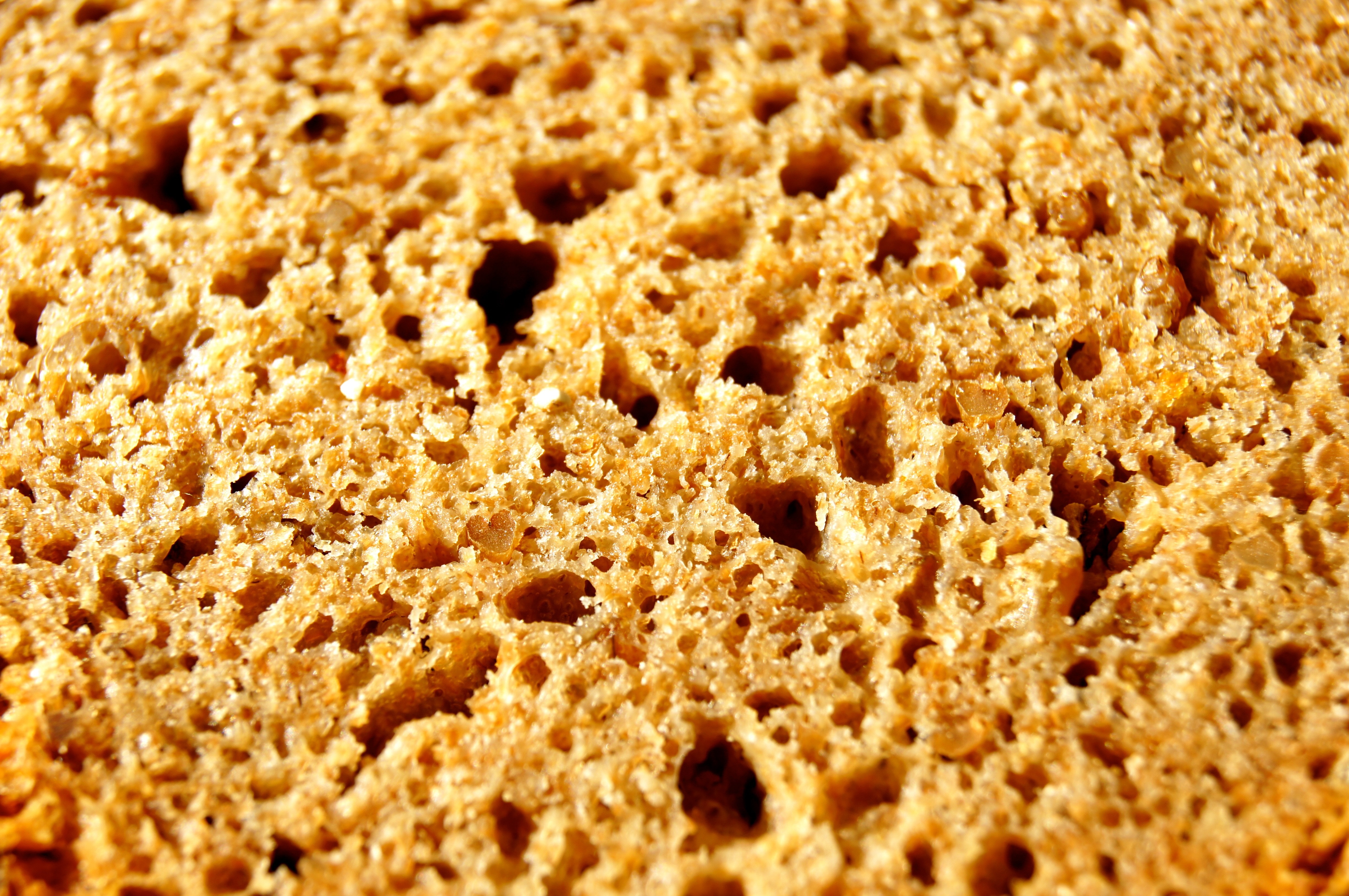close up photo of baked bread