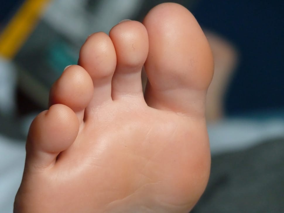 toes, foot, close preview