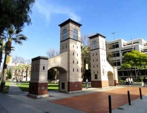 California, San Jose, University, School, architecture, building exterior thumbnail