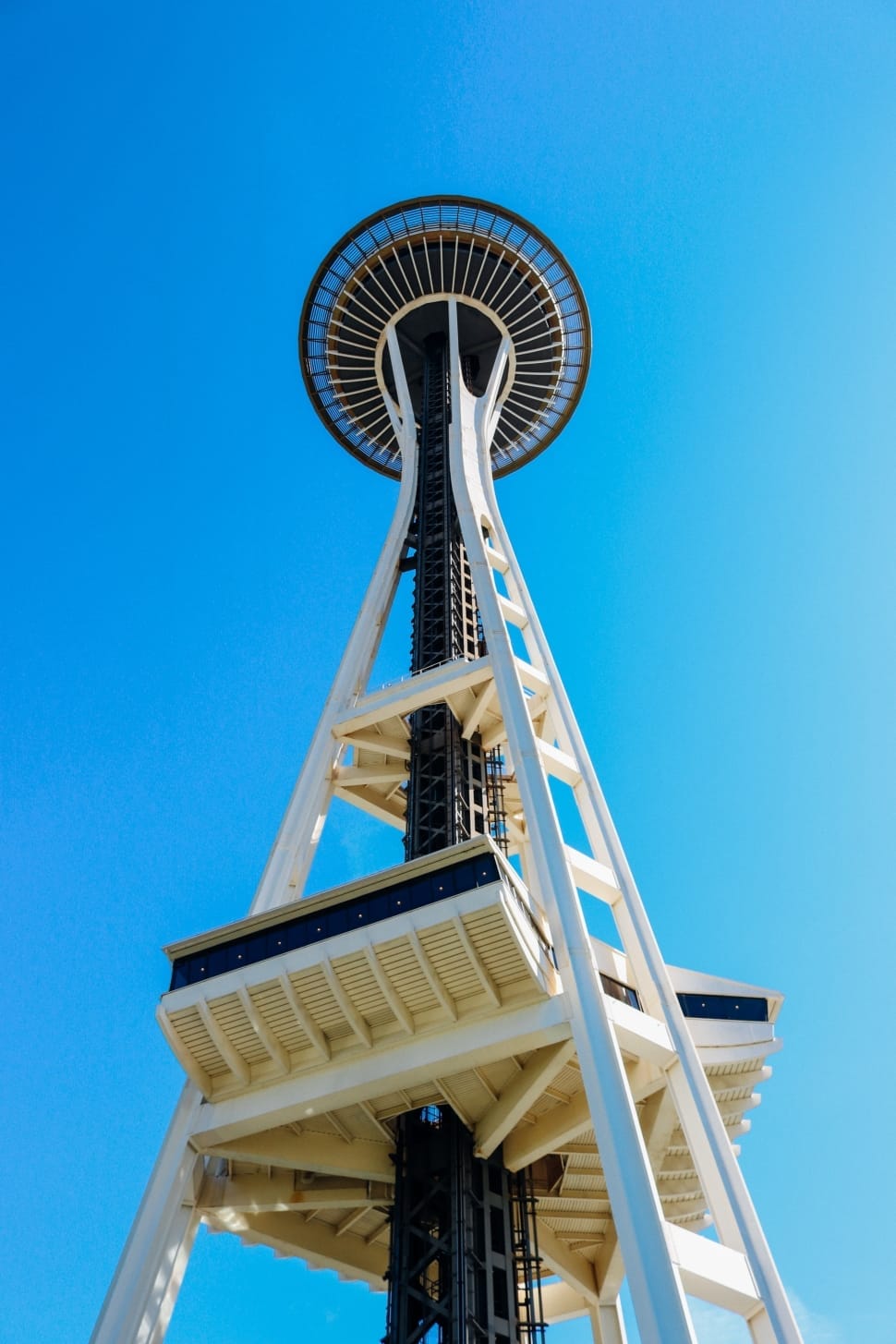 space needle preview