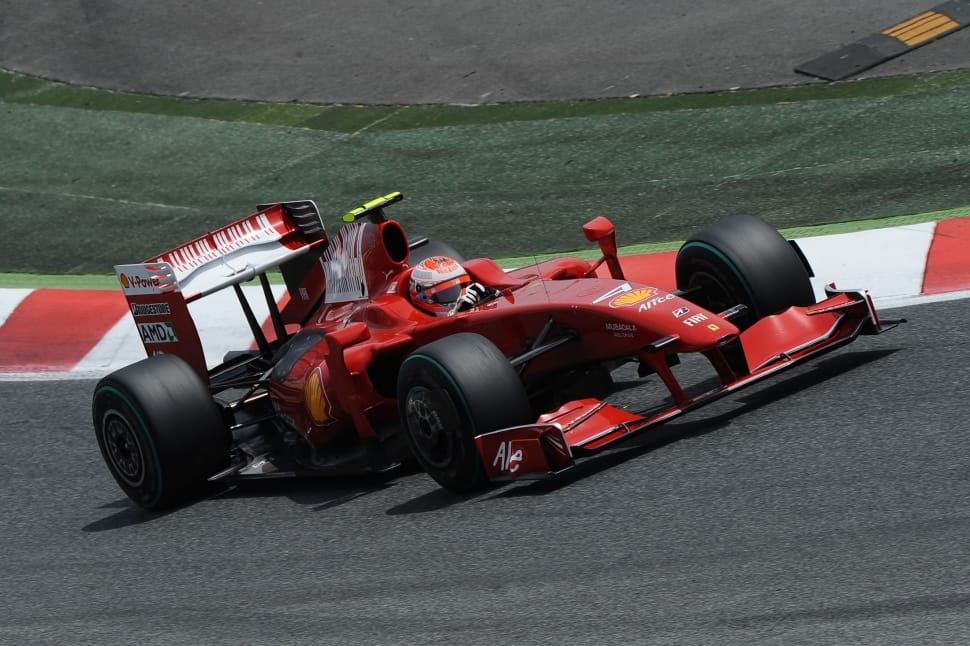 red f1 preview