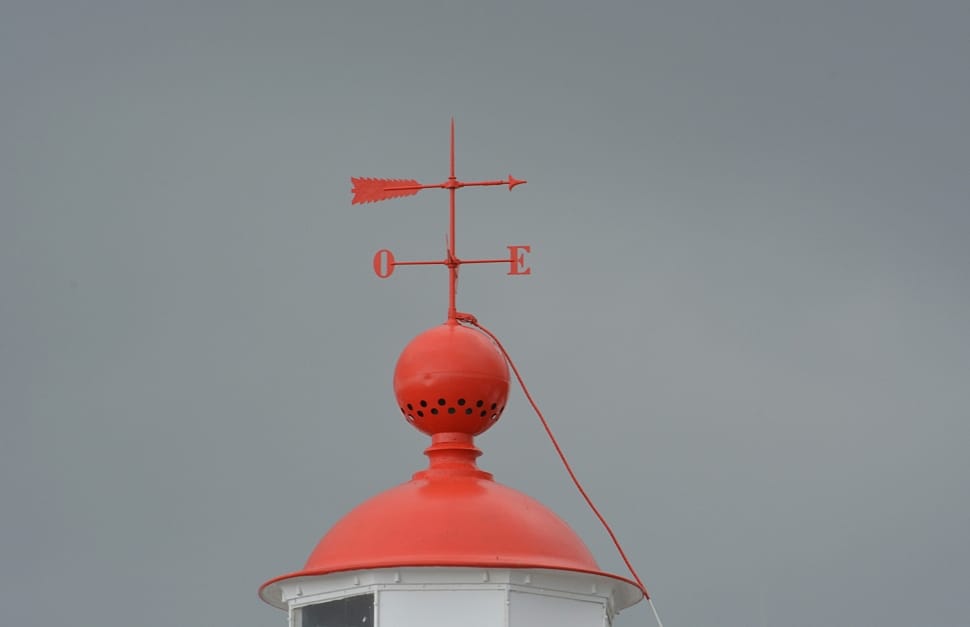 red windvane preview