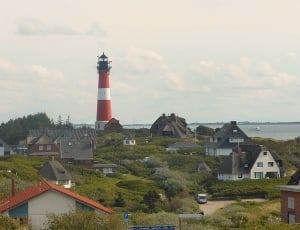 brown and white lighthouse thumbnail