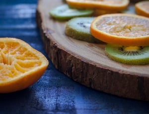 orange and kiwi fruits thumbnail