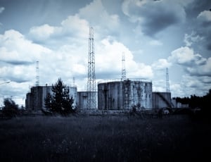 grayscale industrial company photography thumbnail